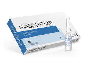 PHARMA TEST C200 Pharmacom