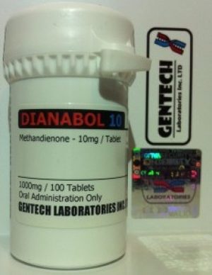 Dianabol 10 Pharmaceutical