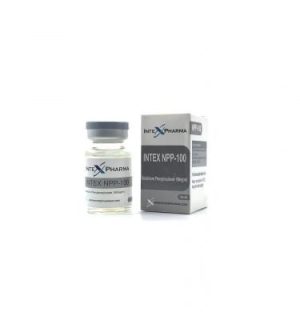 Intex NPP-100 Pharmaceutical
