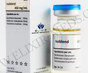 Isoblend Pharmaceutical
