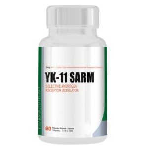 German Pharmaceuticals – YK 11 60 caps German Pharmaceuticals