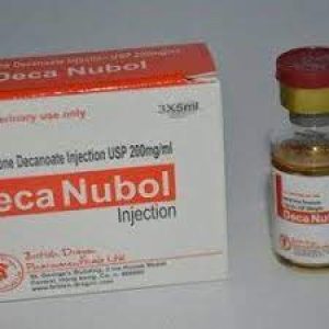 Deca Nubol 200mg British Dragon