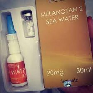 Melanotan II Sea Water 20mg St Biotechnology