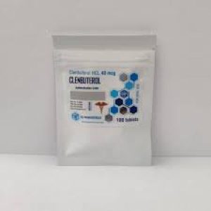 Clenbuterol 40mcg Ice Pharmaceuticals