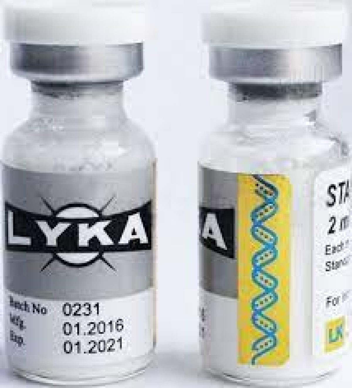 Stanozol-50 Lyka Labs