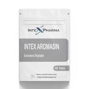 Intex Aromasin 25mg Intex Pharma