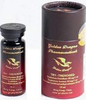 Try-Trenoged 150mg Golden Dragon
