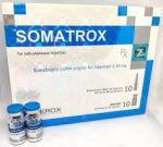 Somatrox 10IU