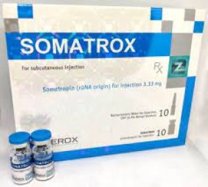 Somatrox 10IU