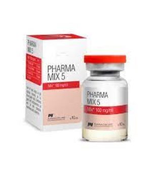 Pharma Mix 5 100mg Pharmacom Labs