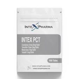 Intex PCT 53,5mg Intex Pharma