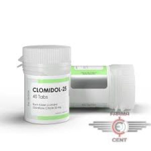 Clomidol-25 Lyka Pharm