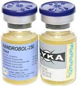 Nandrobol-250 Lyka Labs