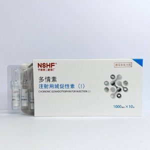 Chorionic Gonadotrophin 1000IU NSHF
